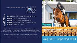 81st Annual Ludwig's Corner Horse Show & Country Fair