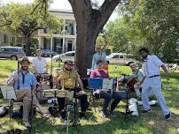 Jazz in Coliseum Square Park with Sunny Side!