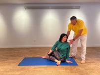 Adapted Yoga Training