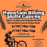 Mountain Biking Skills Course