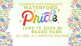 WATERFORD PRIDE AT BEARD PARK