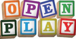 Open Play at the Library (Ages 0-5)