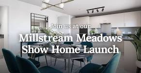 Show home launch event at Millstream Meadows, Middlewich