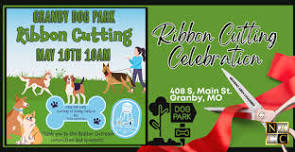 Ribbon Cutting Celebration @ Granby Dog Park