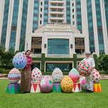 Sunday Easter Brunch at The Peninsula Bangkok