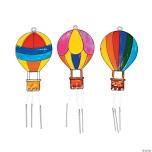 Hot Air Balloon Wind Chimes