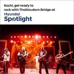 Hyundai Spotlight Live Concert