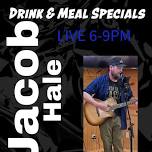 Jacob Hale Live @ Patrick's Pub