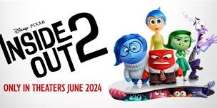 Inside Out 2 (PG)