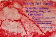 Family Art Night