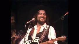 AUGUST MANLEY'S WAYLON JENNINGS TRIBUTE