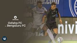 Odisha FC vs Bengaluru FC Match