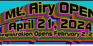 Mt. Airy Open