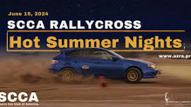 2024 Hot Summer Nights Rally Cross #1