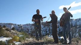 Taos Inn Adobe Bar 6-9PM July 13, 2024