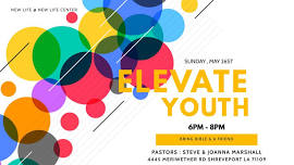 ELEVATE YOUTH - NEW LIFE CENTER