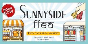 Sunnyside Flea - Shop, Art , Entertainment and Food