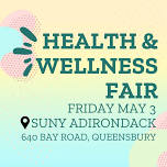 Health and Wellness Fair