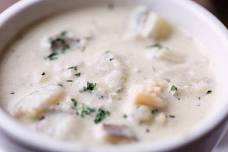 Fish Chowder Luncheon At St. Mary’s Catholic Church