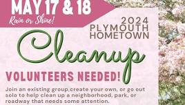 Hometown Spring Cleanup (Plymouth)