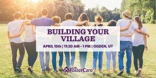 Building Your Village - Ogden