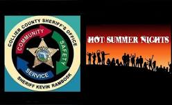 Collier Sheriff Hot Summer Nights - Golden Gate Community Center