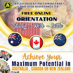 Join Atlas Cha Ereje's Free Seminar on How to Make Your Dreams a Reality!