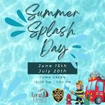 Summer Splash Day