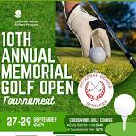 Savannah Senior Strikers 10th Annual Memorial Golf Open Tournament