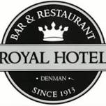 Meals at Centre – The Royal Hotel Denman