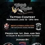 Bentley's, Tommy Tattoo & Loud Proud American Tattoo Contest