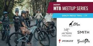 SheJumps | Mountain Bike Meetup Series | Portland | OR