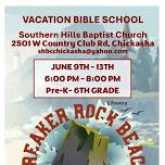 VBS at Breaker Rock Beach