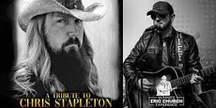 Tributes to Chris Stapleton & Eric Church