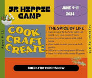 Jr Hippie Camp