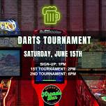 Patricks-ARCADE-BAR Darts Tournament