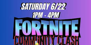 Fortnite Community Clash feat. P.K. Graff