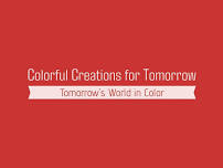 Colorful Creations for Tomorrow