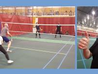 Sunday Badminton (11am,$5)