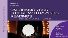 Psychic Readings in the Salt Cave - Grota Solna