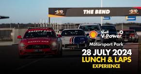 Lunch & Laps - The Bend Circuit Cruise