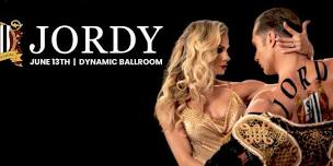 JORDY at Dynamic Ballroom