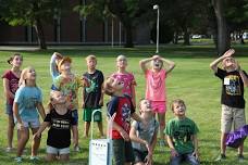 CSI SUMMER SCIENCE JUNIO CAMP: STEM Olympics Grades K - 1 (Burley)