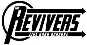 Memories Presents Live Band karaoke with the revivers  singing with a live band is awesome.