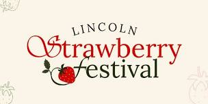 Lincoln Strawberry Festival