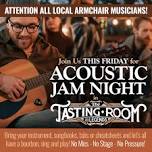 Acoustic Jam Night