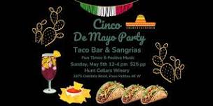 Cinco de Mayo Taco Bar & Sangrias