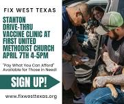 Stanton Vaccination and Microchip Clinic