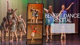 Benefit Dance Recital