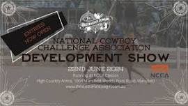 NCCA Obstacle Challenge Development Show